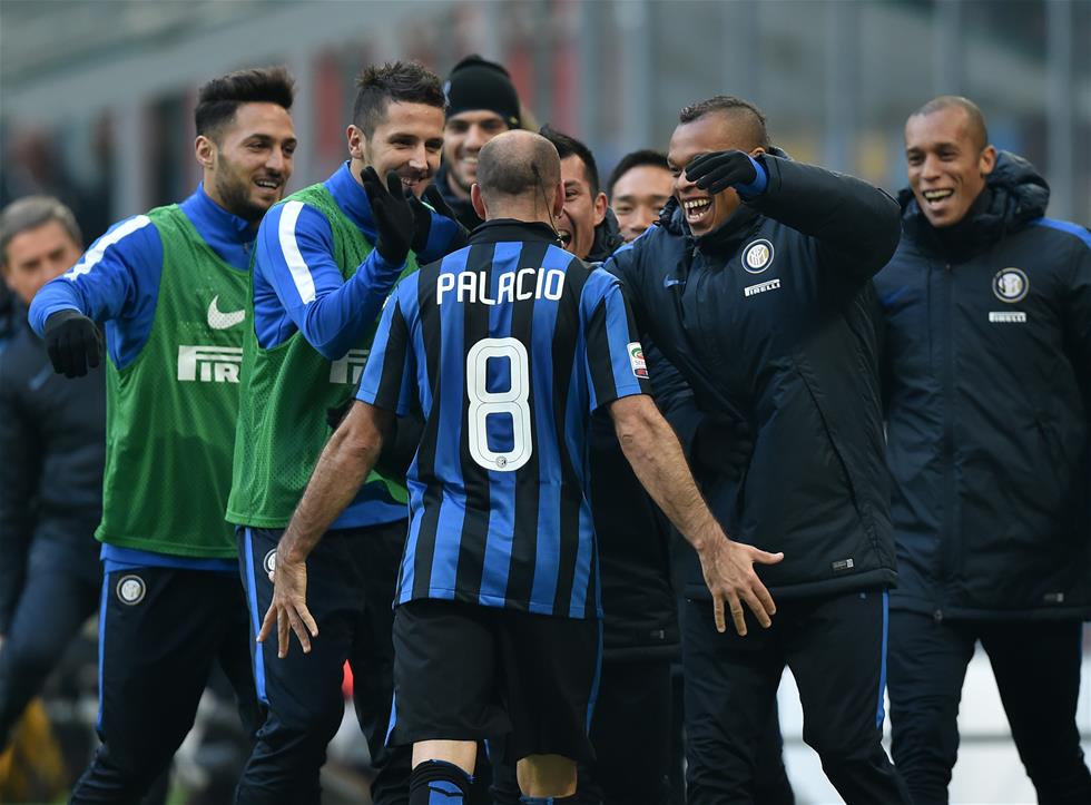 马库斯-图拉姆31球超越德约卡夫，成国米队史意甲进球最多法国球员（图拉姆31球压过德约卡夫，成国米意甲史上进球最多的法国球员）